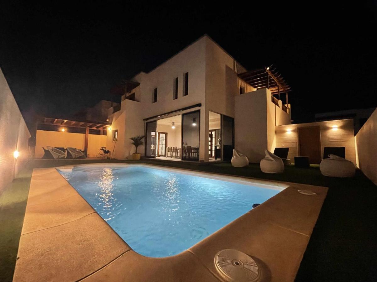 Holyhome Villa Cinema Perfect For Families Costa Teguise Exterior foto